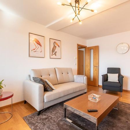 Luminoso Apartamento En Cuatro Caminos A Coruña Eksteriør billede