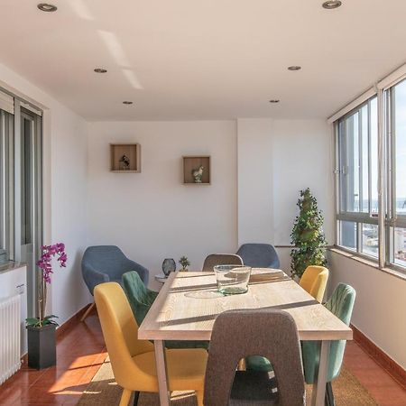 Luminoso Apartamento En Cuatro Caminos A Coruña Eksteriør billede
