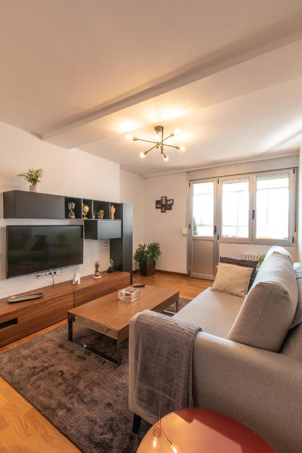 Luminoso Apartamento En Cuatro Caminos A Coruña Eksteriør billede