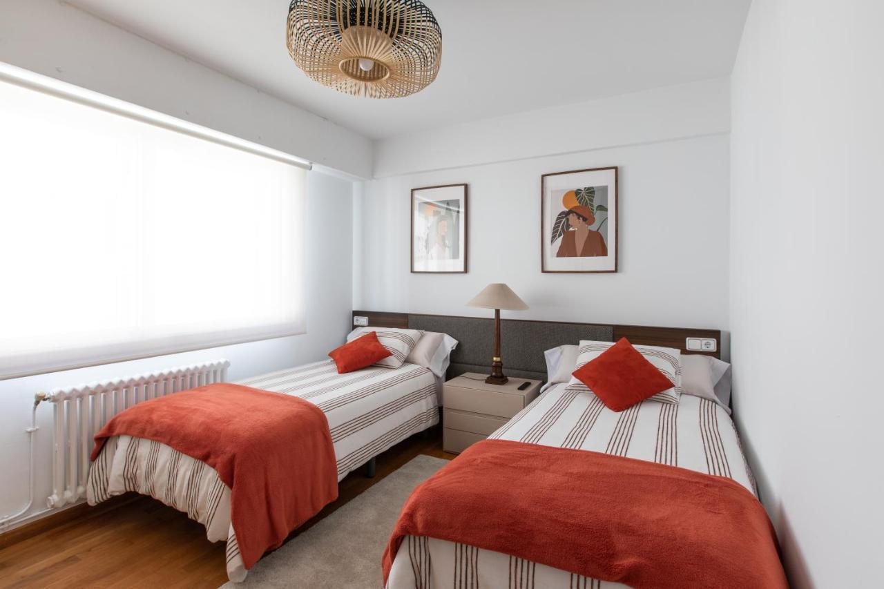 Luminoso Apartamento En Cuatro Caminos A Coruña Eksteriør billede