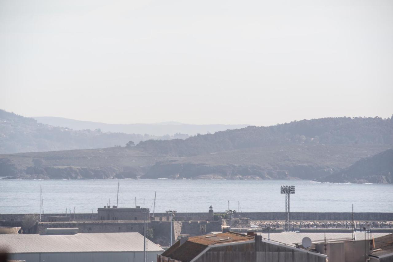 Luminoso Apartamento En Cuatro Caminos A Coruña Eksteriør billede