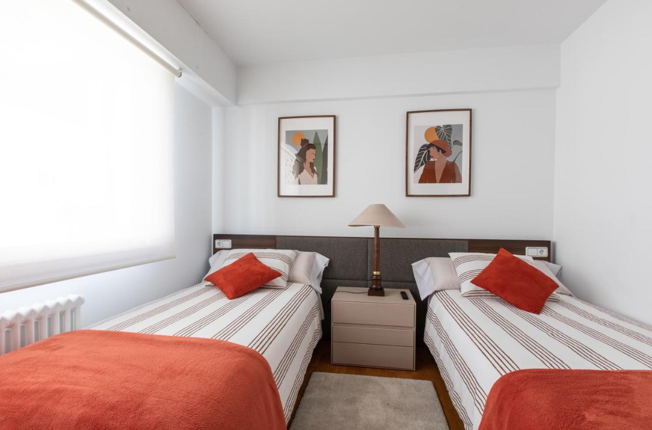 Luminoso Apartamento En Cuatro Caminos A Coruña Eksteriør billede