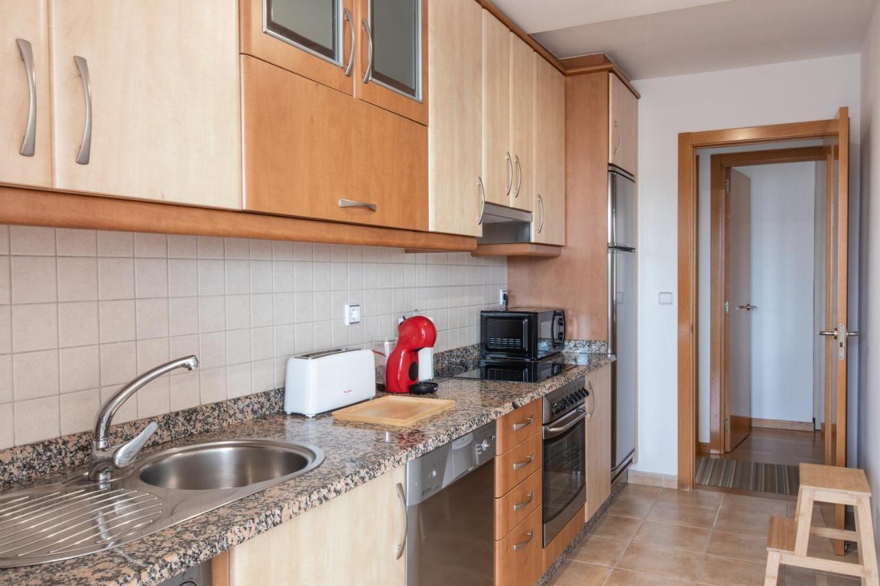 Luminoso Apartamento En Cuatro Caminos A Coruña Eksteriør billede