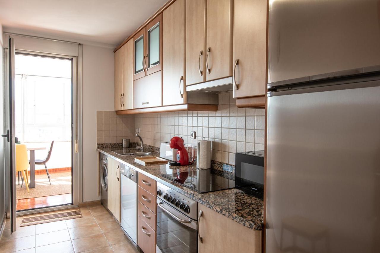 Luminoso Apartamento En Cuatro Caminos A Coruña Eksteriør billede