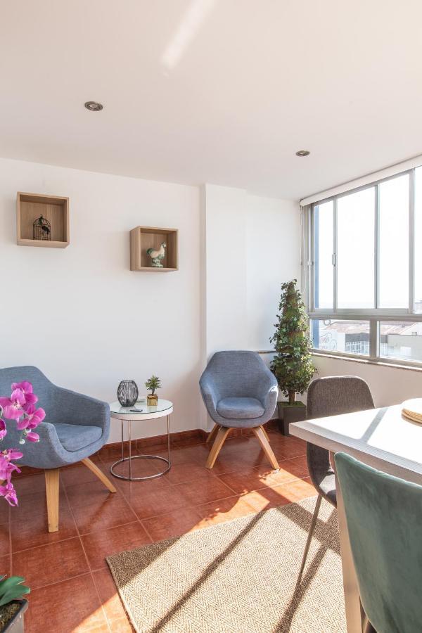 Luminoso Apartamento En Cuatro Caminos A Coruña Eksteriør billede