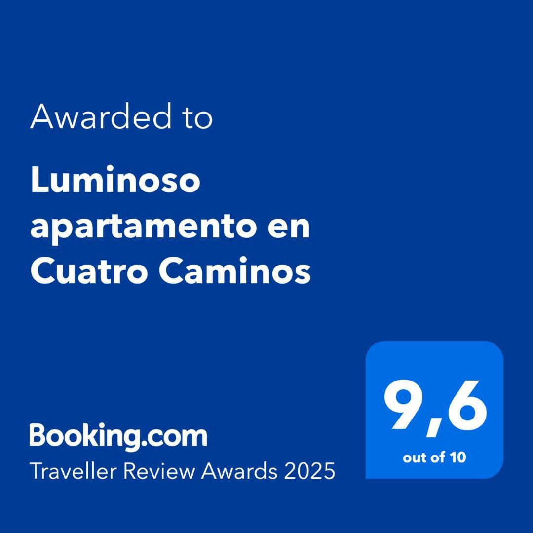 Luminoso Apartamento En Cuatro Caminos A Coruña Eksteriør billede